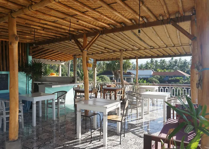 Bundaku Gasthof Amed